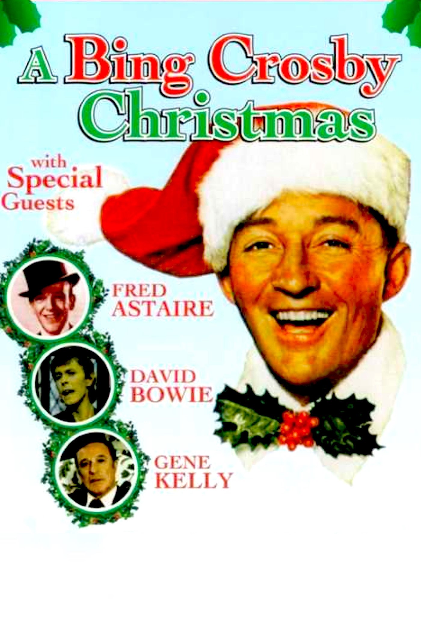 Постер A Bing Crosby Christmas
